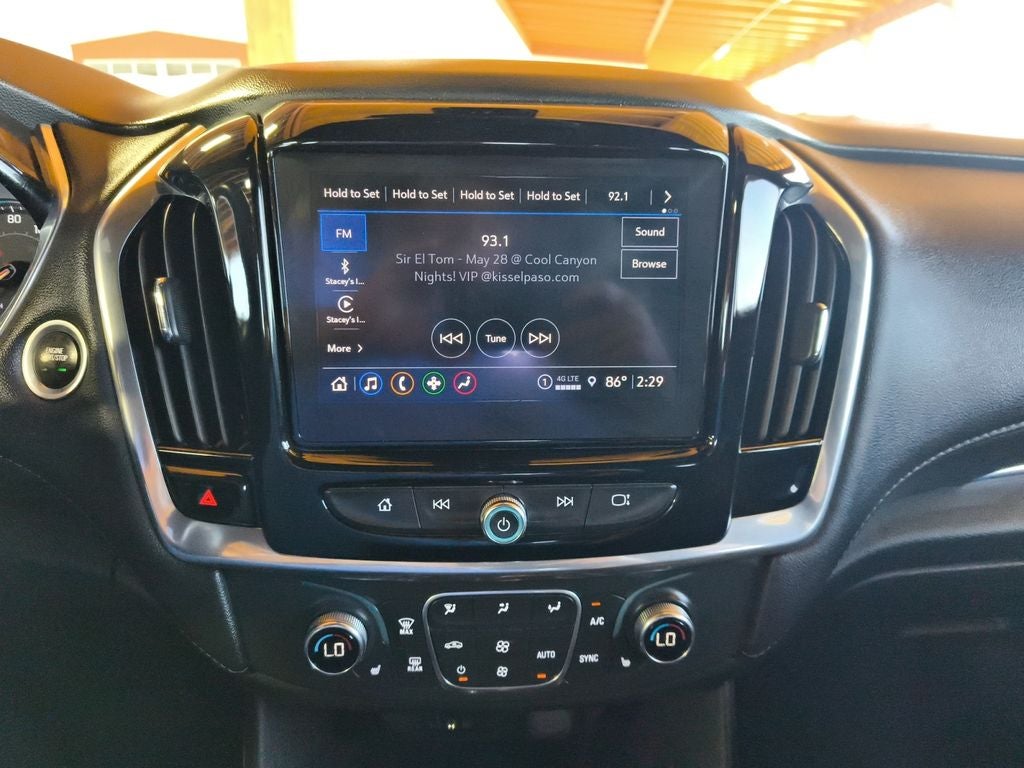 2022 Chevrolet Traverse LT 1LT
