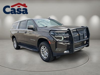 2021 Chevrolet Suburban LT