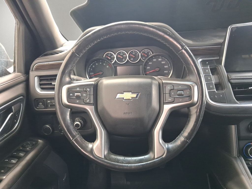 2021 Chevrolet Suburban LT