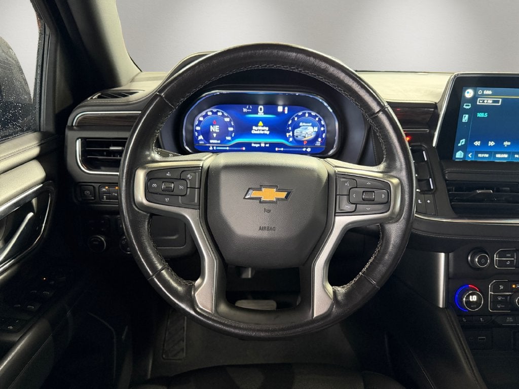 2022 Chevrolet Suburban LT