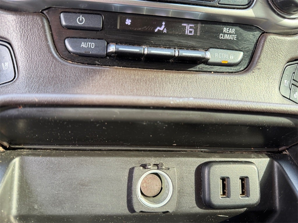 2017 Chevrolet Suburban Premier