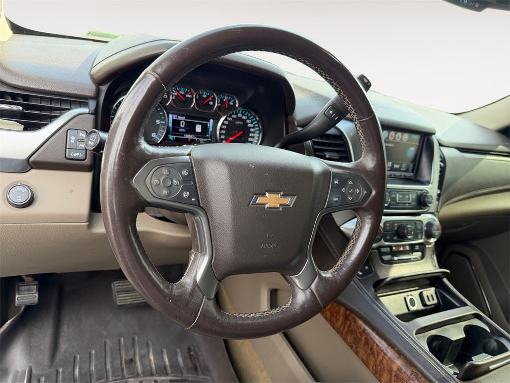 2017 Chevrolet Suburban Premier