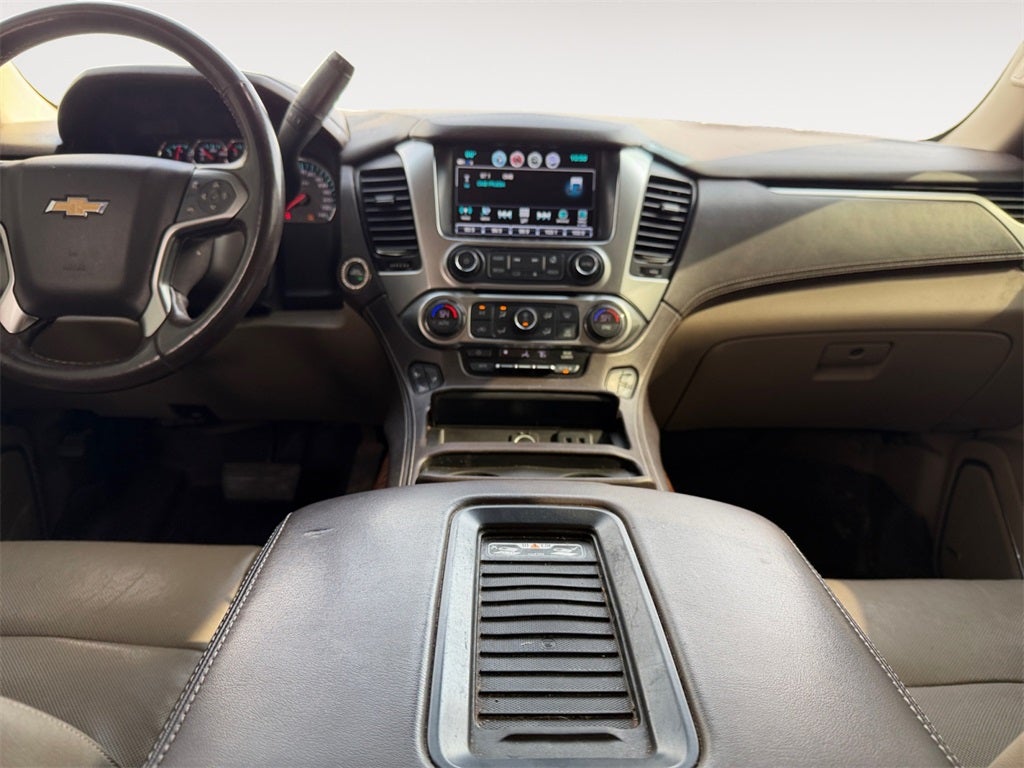 2017 Chevrolet Suburban Premier