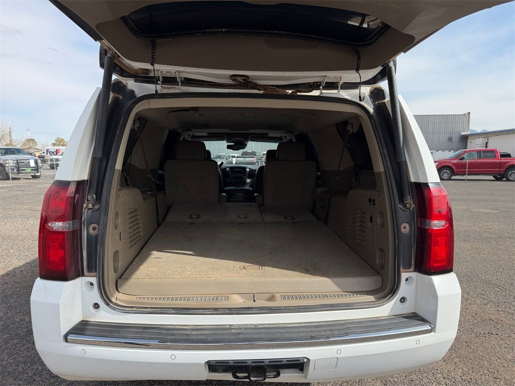 2017 Chevrolet Suburban Premier
