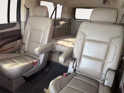 2017 Chevrolet Suburban Premier