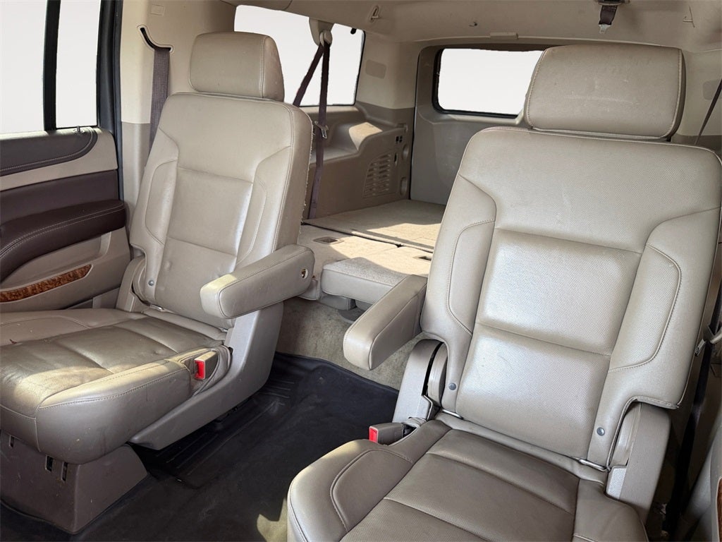 2017 Chevrolet Suburban Premier