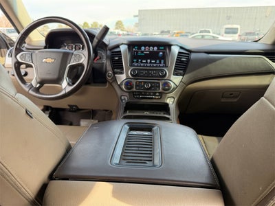 2017 Chevrolet Suburban Premier