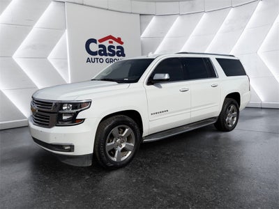 2017 Chevrolet Suburban Premier