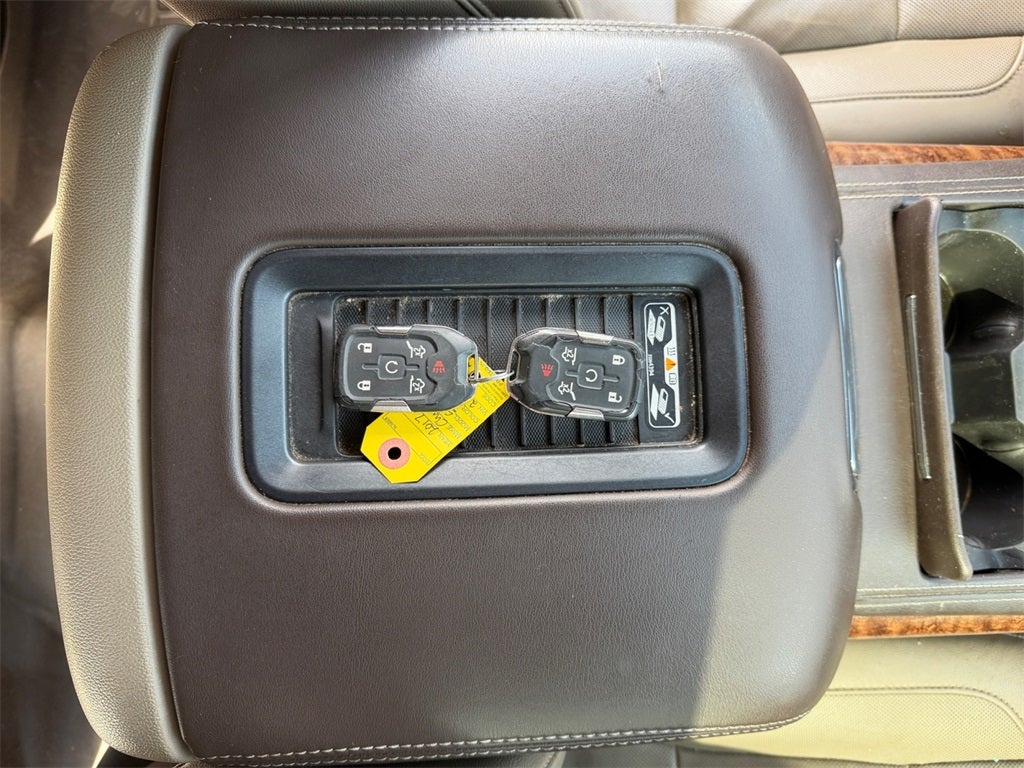 2017 Chevrolet Suburban Premier