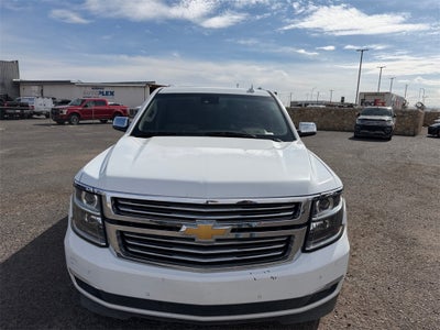 2017 Chevrolet Suburban Premier