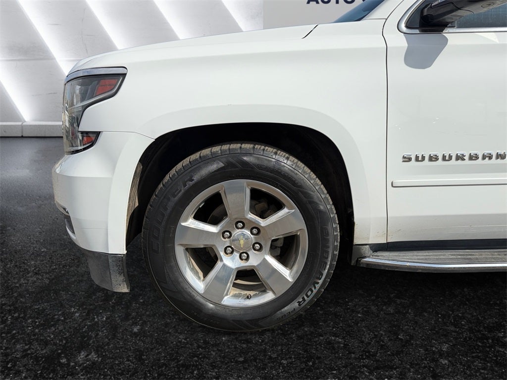 2017 Chevrolet Suburban Premier