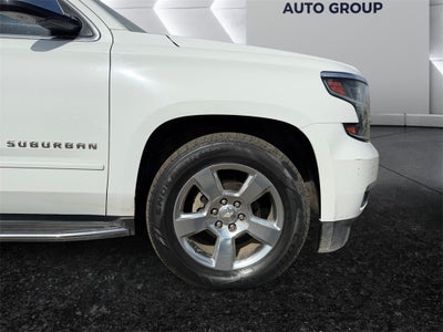 2017 Chevrolet Suburban Premier