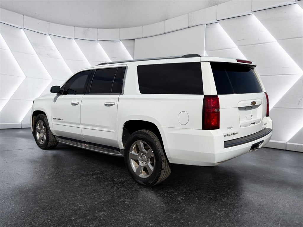 2017 Chevrolet Suburban Premier