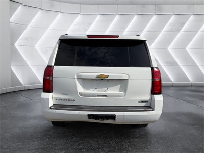 2017 Chevrolet Suburban Premier