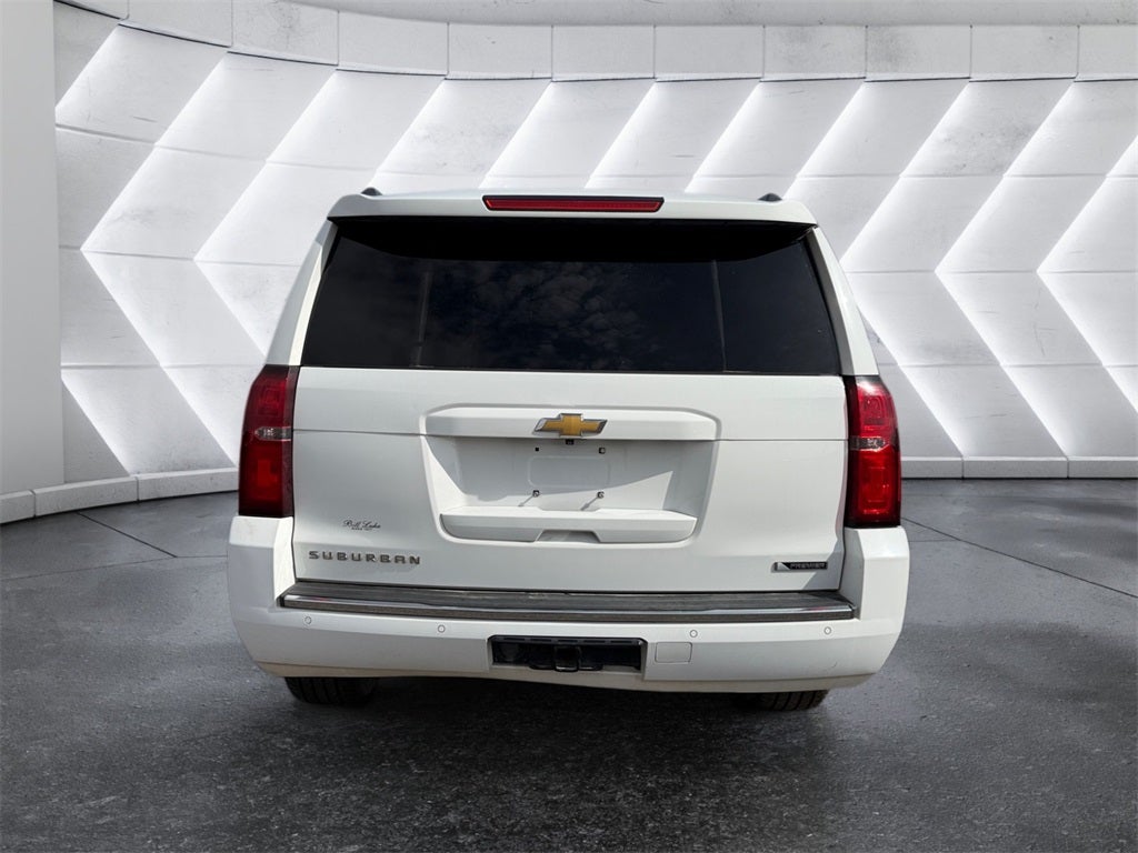 2017 Chevrolet Suburban Premier