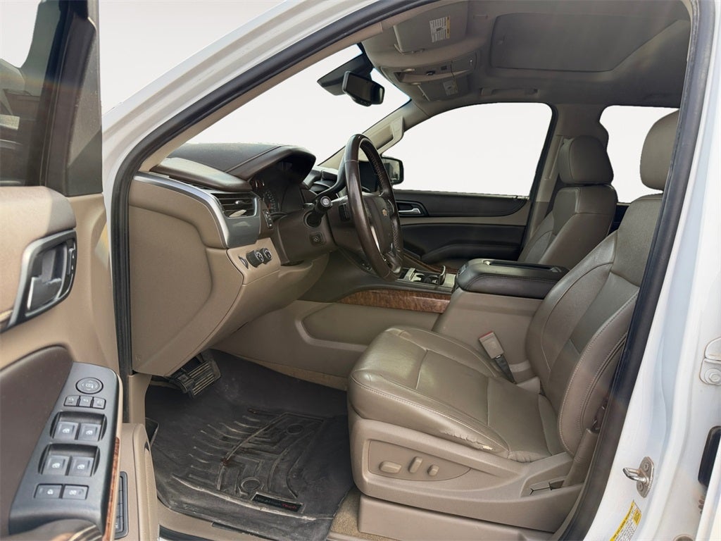 2017 Chevrolet Suburban Premier