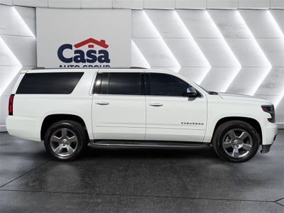 2017 Chevrolet Suburban Premier