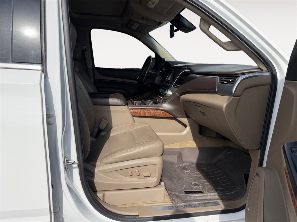 2017 Chevrolet Suburban Premier