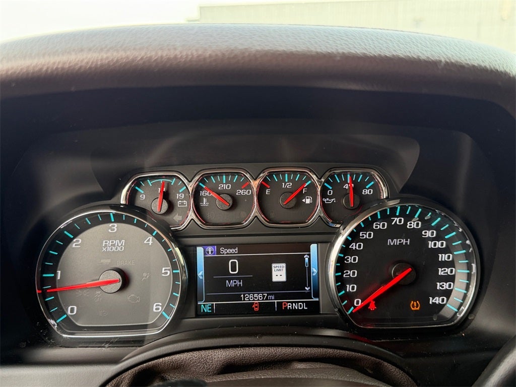 2017 Chevrolet Suburban Premier