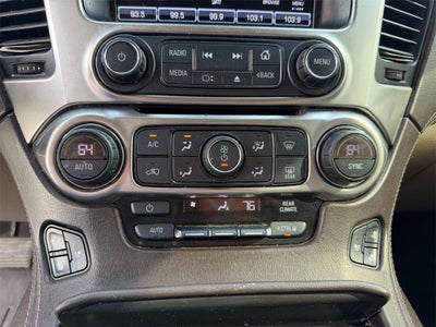 2017 Chevrolet Suburban Premier