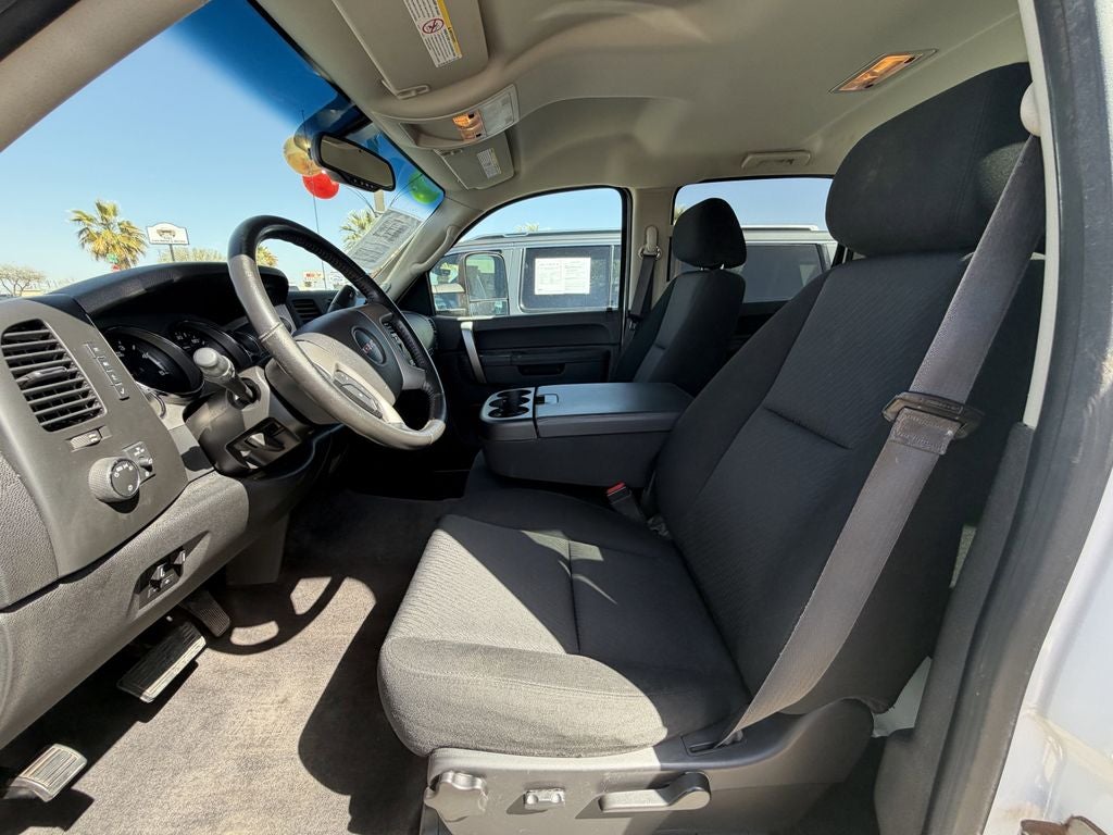 2014 GMC Sierra 2500HD SLE