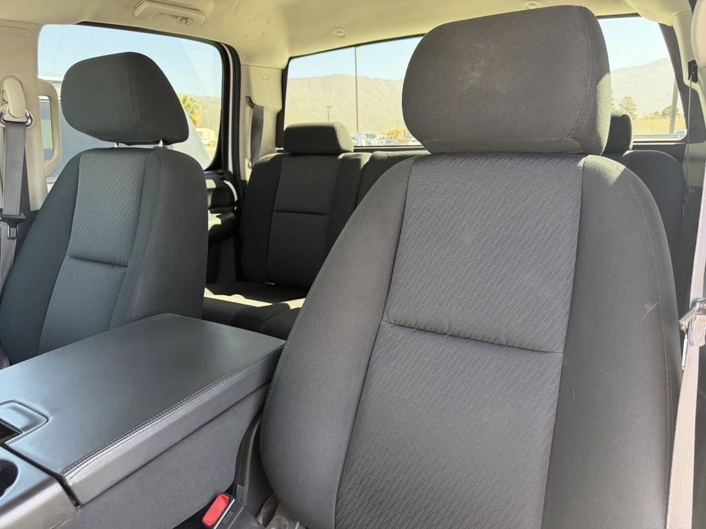 2014 GMC Sierra 2500HD SLE