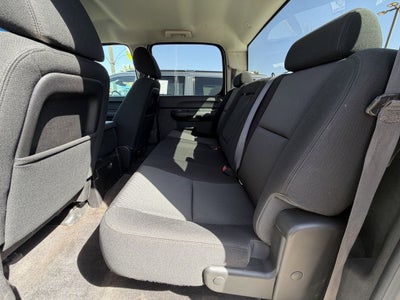 2014 GMC Sierra 2500HD SLE