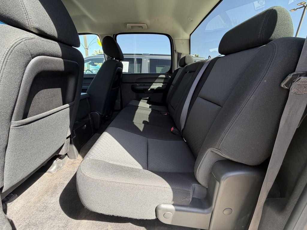 2014 GMC Sierra 2500HD SLE