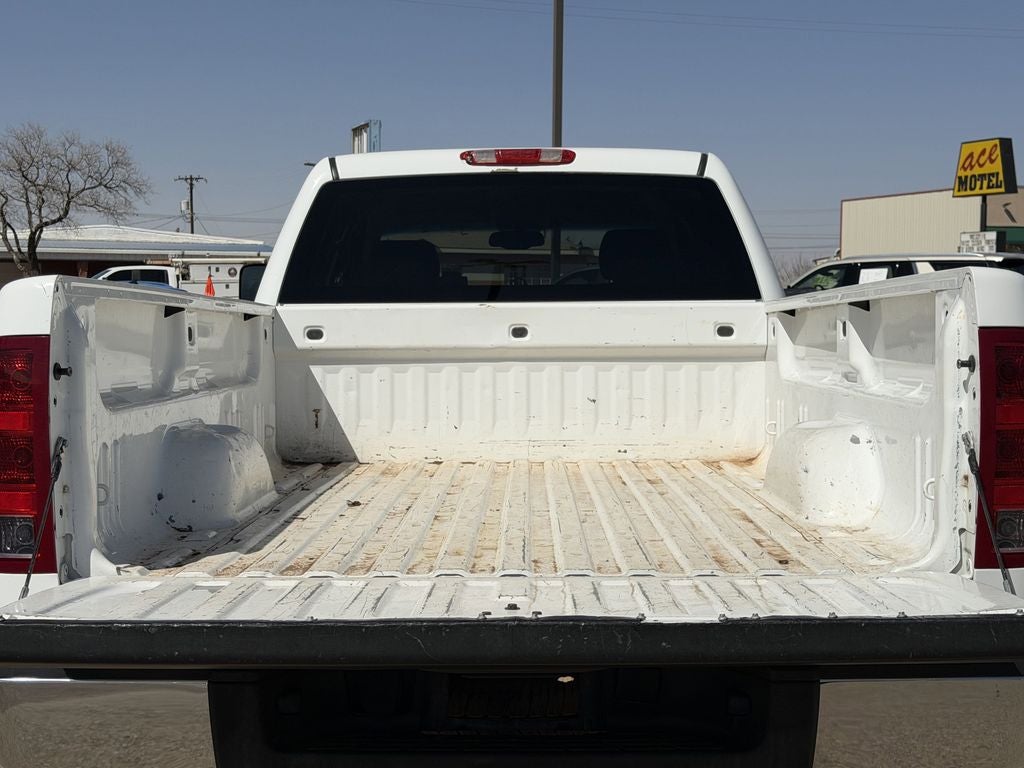 2014 GMC Sierra 2500HD SLE