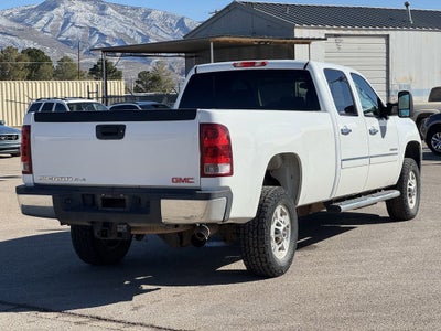 2014 GMC Sierra 2500HD SLE
