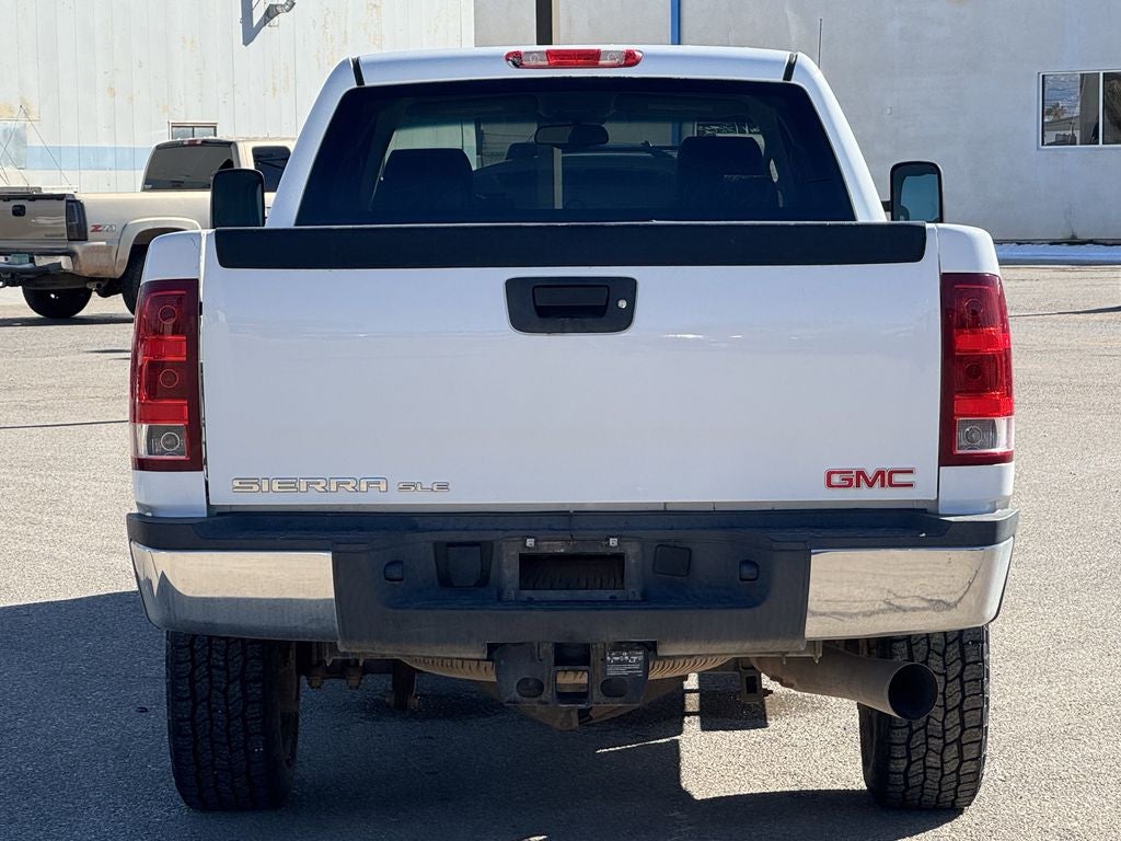 2014 GMC Sierra 2500HD SLE