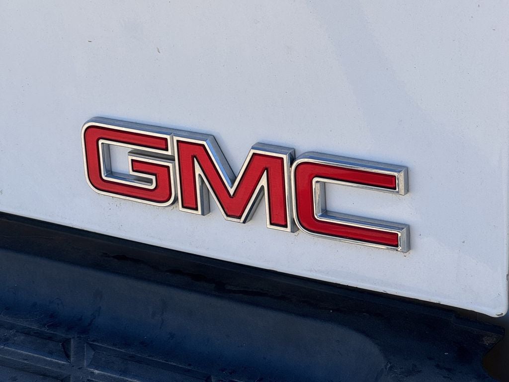 2014 GMC Sierra 2500HD SLE