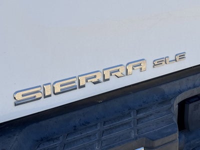 2014 GMC Sierra 2500HD SLE