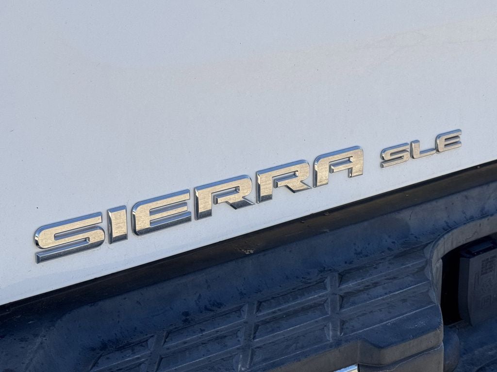 2014 GMC Sierra 2500HD SLE