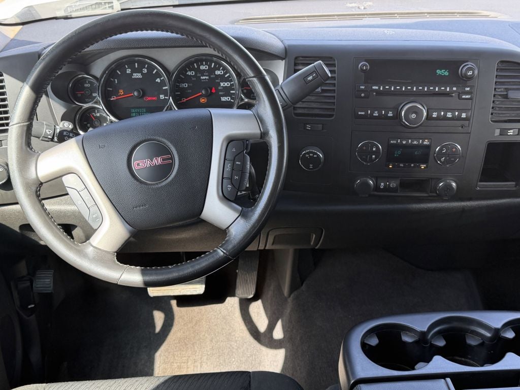 2014 GMC Sierra 2500HD SLE