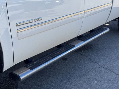 2014 GMC Sierra 2500HD SLE