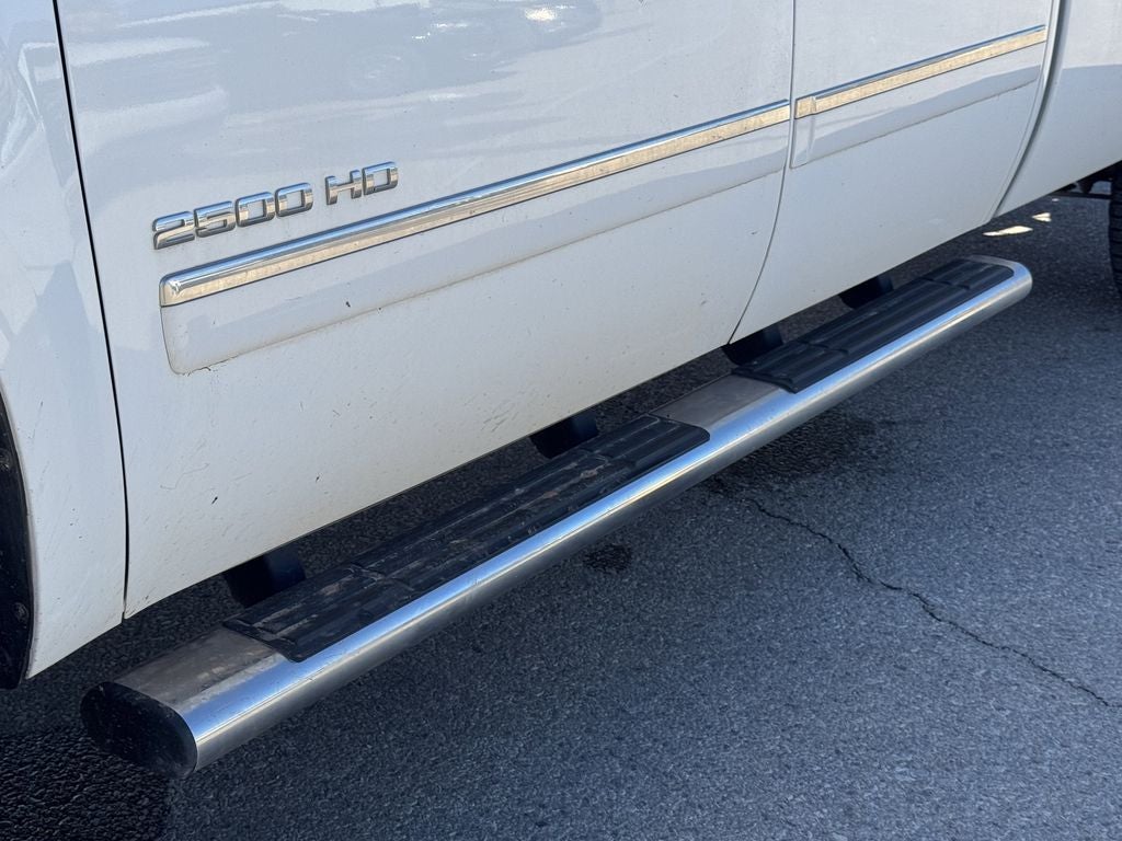 2014 GMC Sierra 2500HD SLE