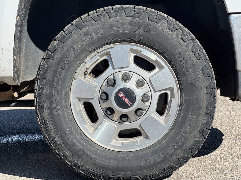 2014 GMC Sierra 2500HD SLE