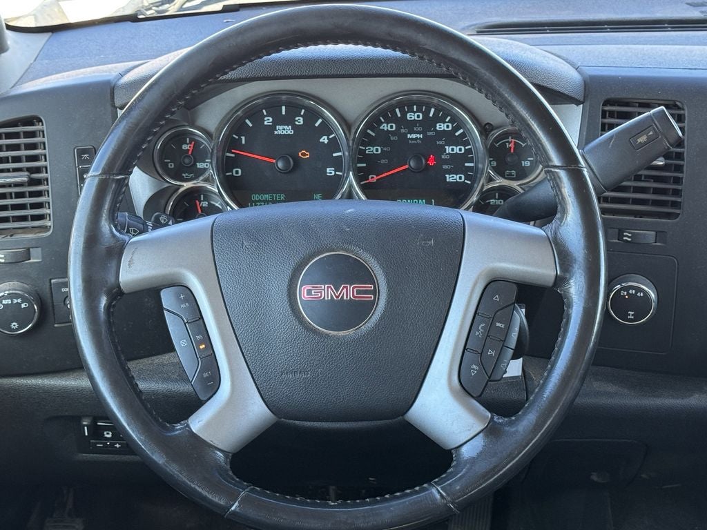 2014 GMC Sierra 2500HD SLE