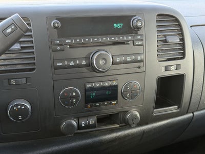 2014 GMC Sierra 2500HD SLE