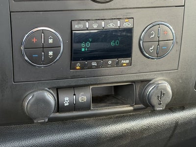 2014 GMC Sierra 2500HD SLE