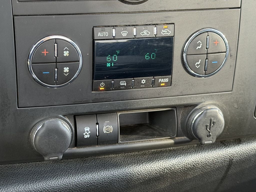 2014 GMC Sierra 2500HD SLE