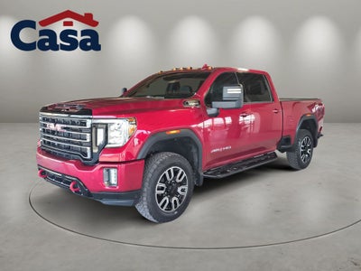 2020 GMC Sierra 3500HD AT4