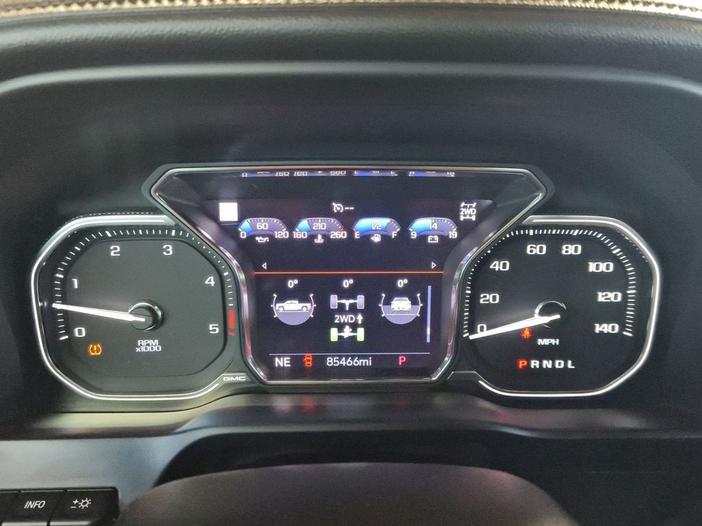 2020 GMC Sierra 3500HD AT4