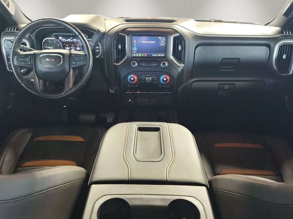 2020 GMC Sierra 3500HD AT4