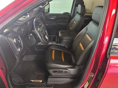 2020 GMC Sierra 3500HD AT4
