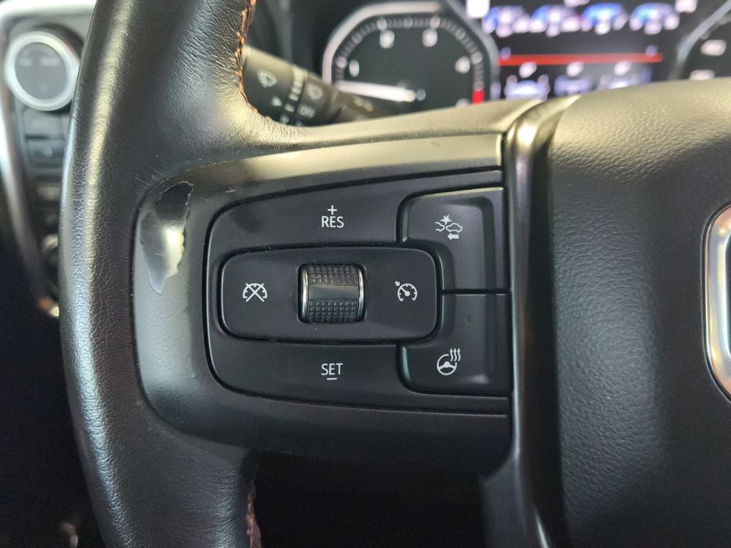 2020 GMC Sierra 3500HD AT4