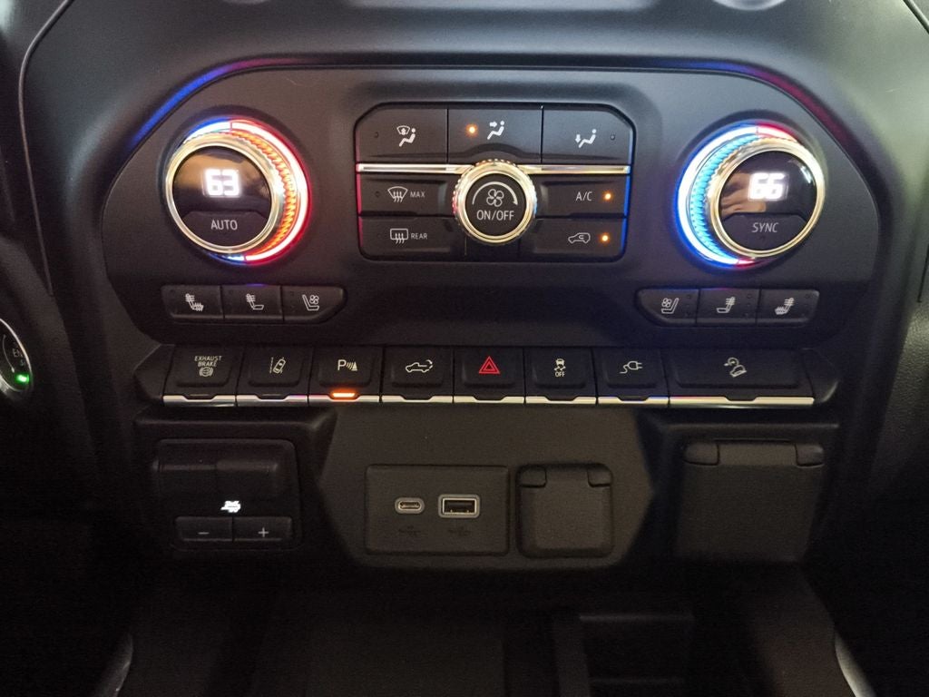 2020 GMC Sierra 3500HD AT4