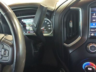 2020 GMC Sierra 3500HD AT4