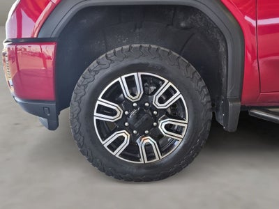 2020 GMC Sierra 3500HD AT4